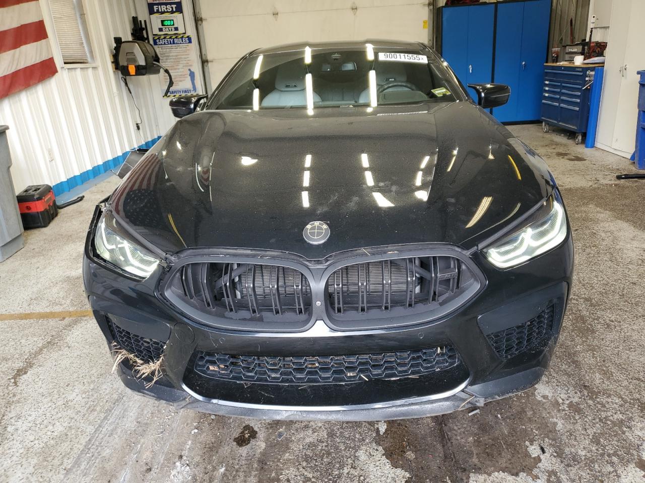 2020 BMW M8 - Image 5