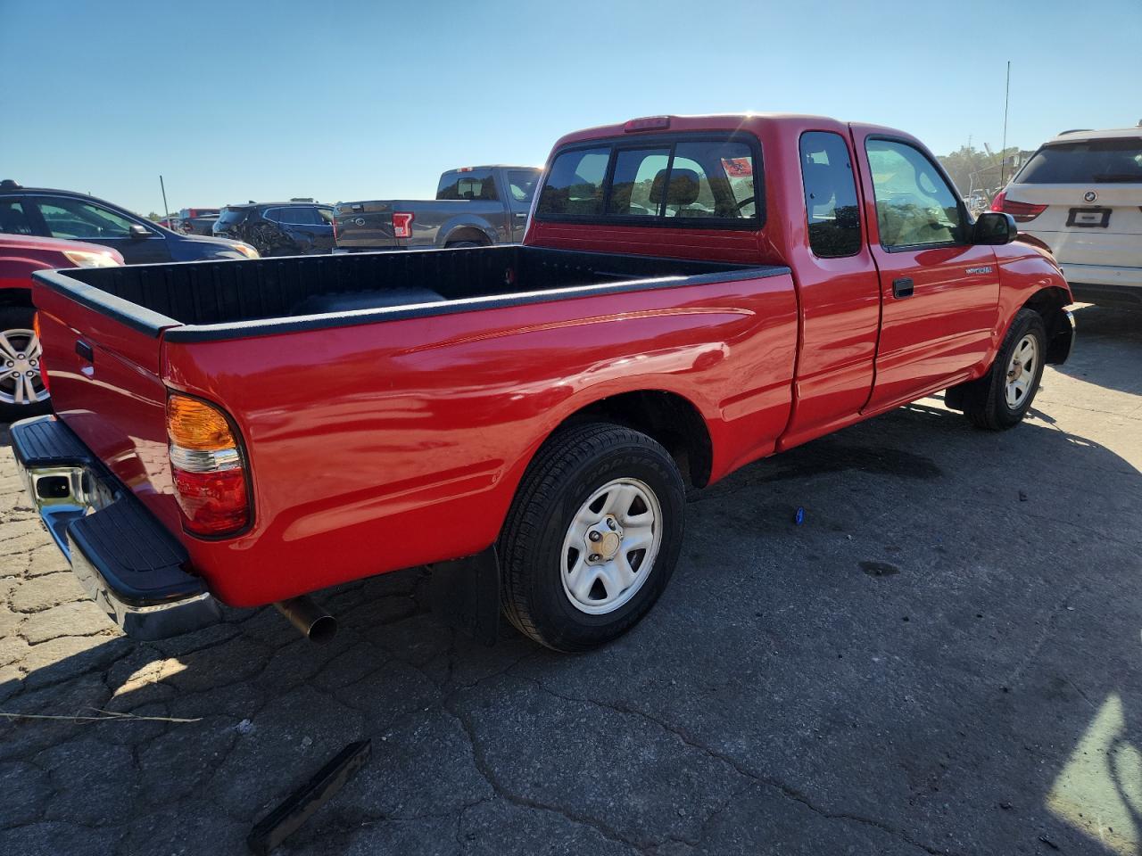 2004 Toyota Tacoma Xtracab - Фото 3