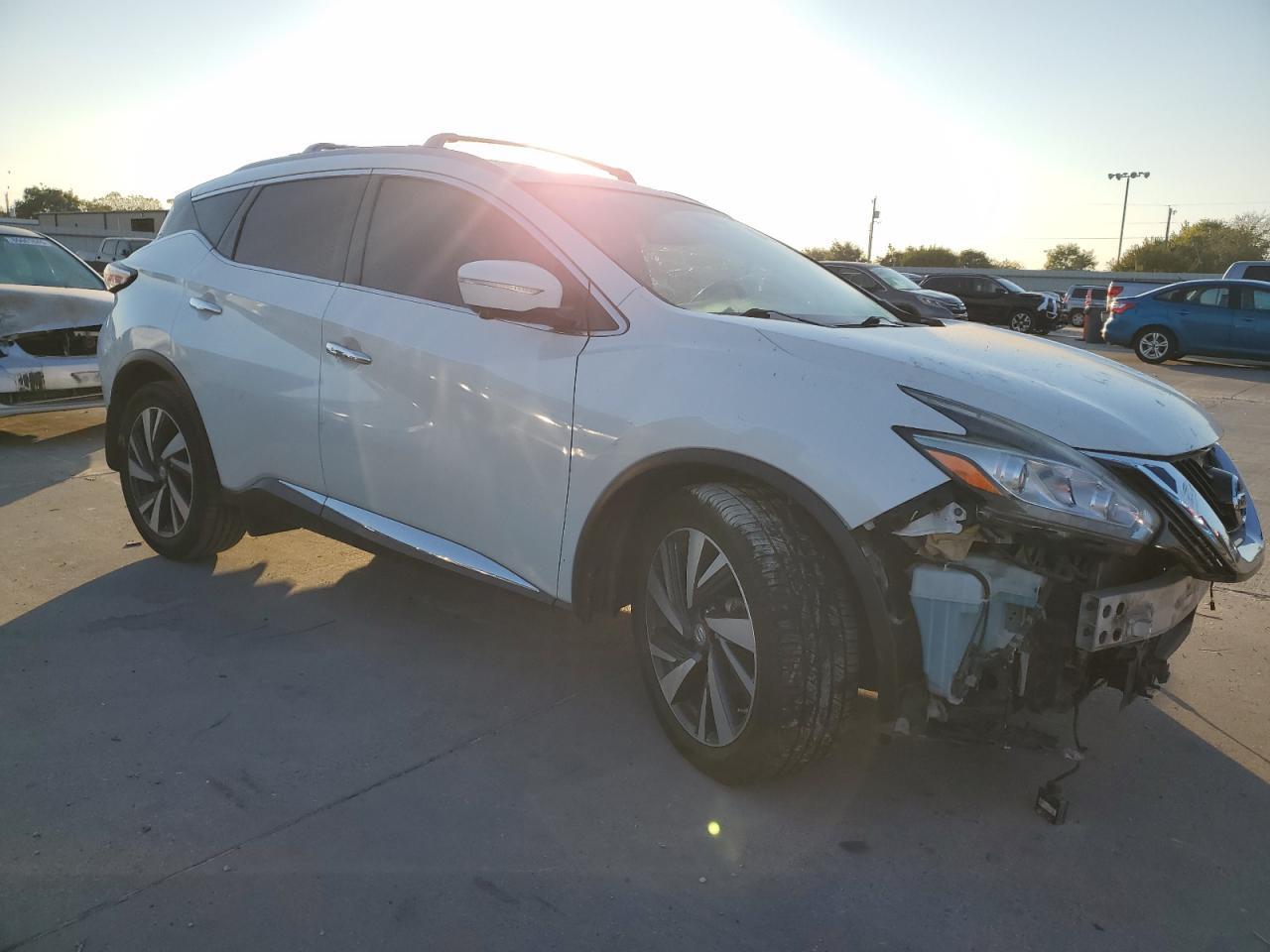 2015 Nissan Murano S - Фото 4