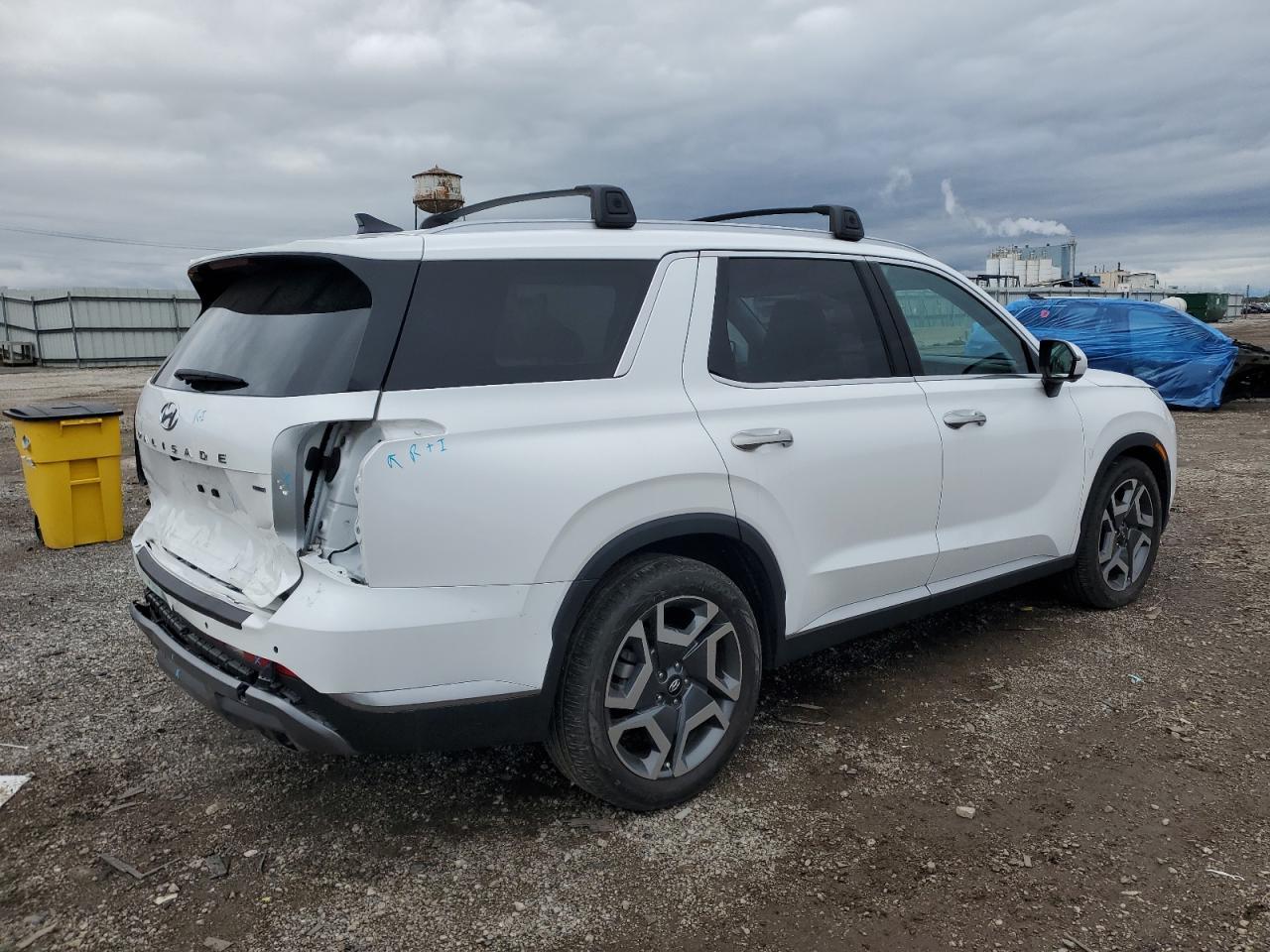 2023 Hyundai Palisade Sel Premium - Image 3