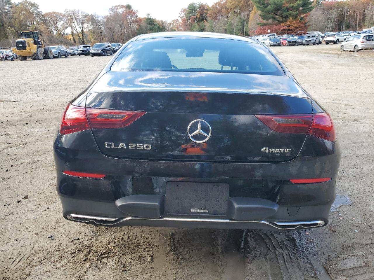 2025 Mercedes-Benz Cla 250 4Matic - Фото 6