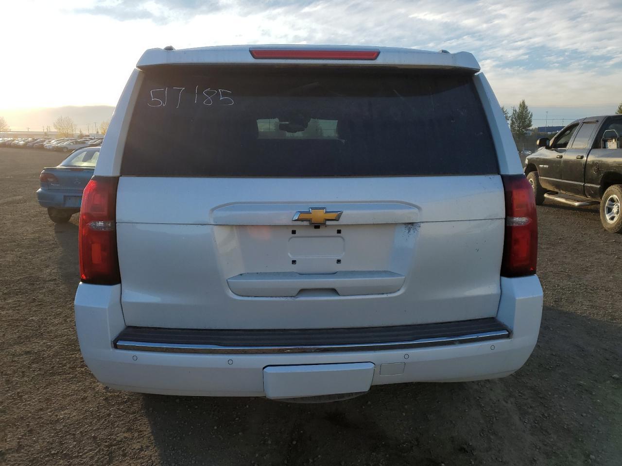 2016 Chevrolet Tahoe K1500 Ltz - Фото 6