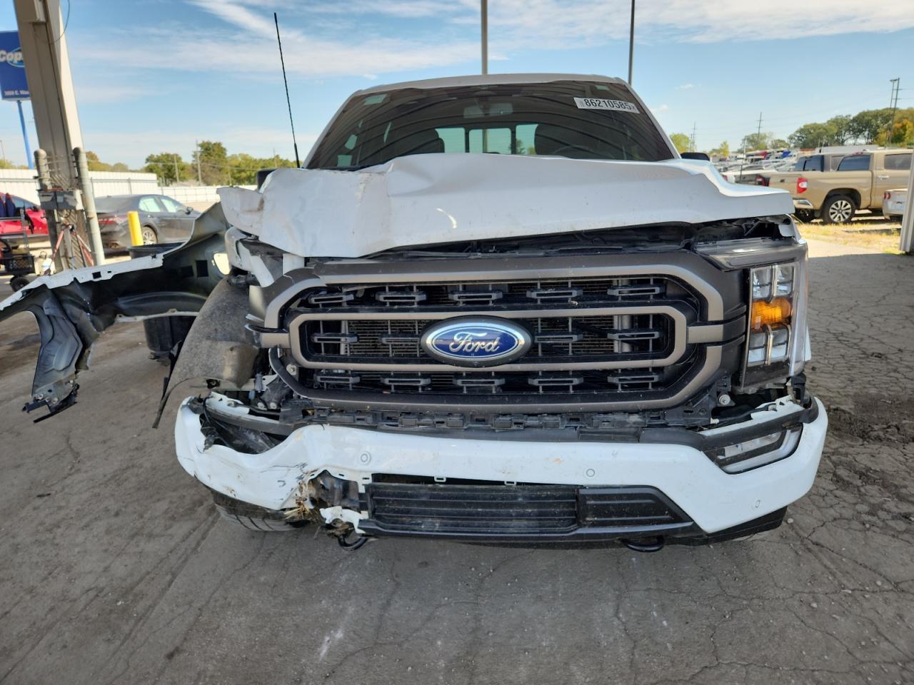 2023 Ford F150 Supercrew - Фото 5