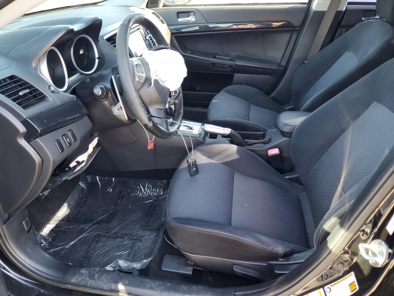 2015 Mitsubishi Lancer Gt - Фото 7