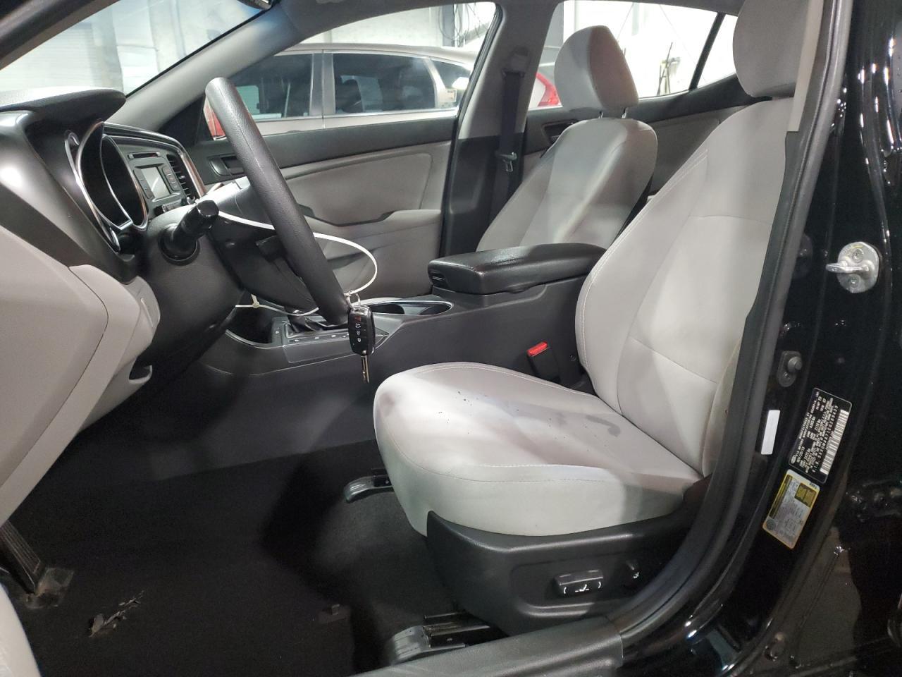 2014 Kia Optima Lx - Фото 7