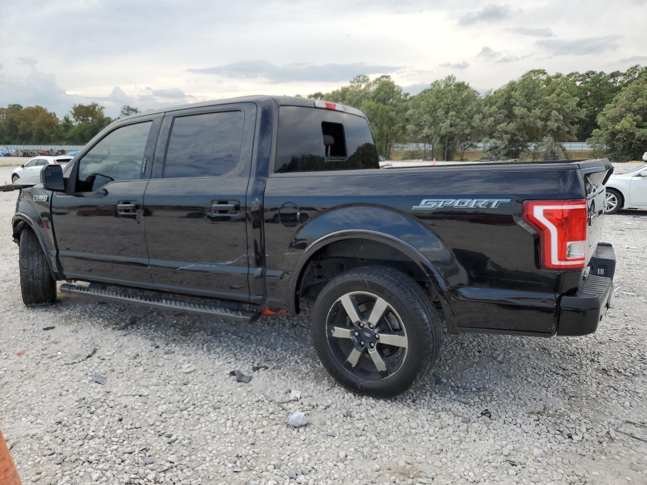 2017 Ford F150 Supercrew - Image 2