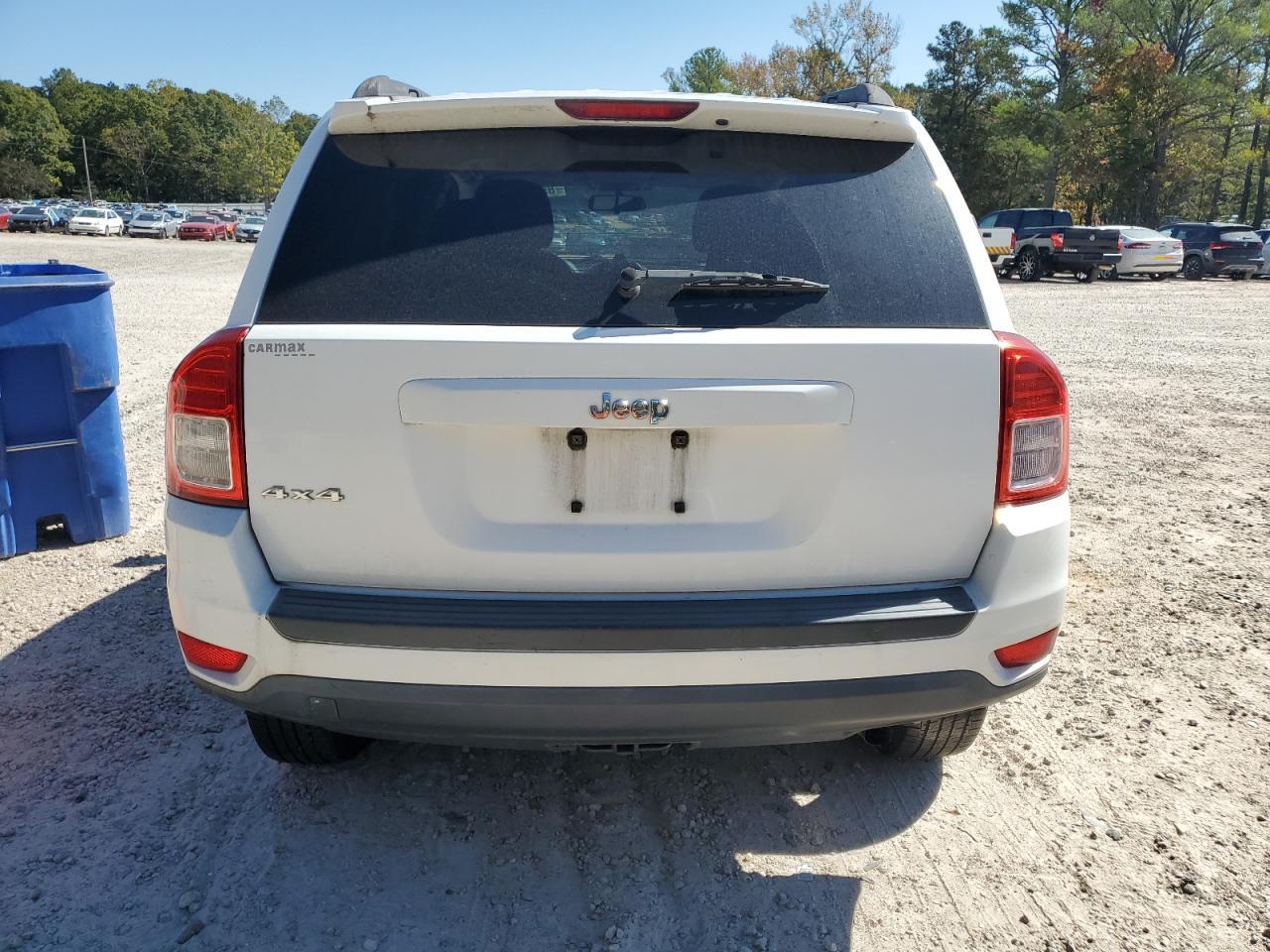 2011 Jeep Compass Sport - Фото 6