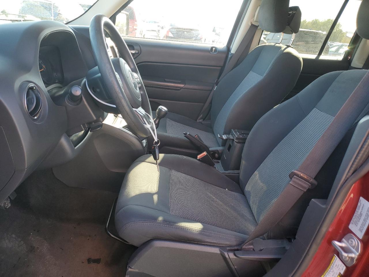 2016 Jeep Patriot Sport - Image 7