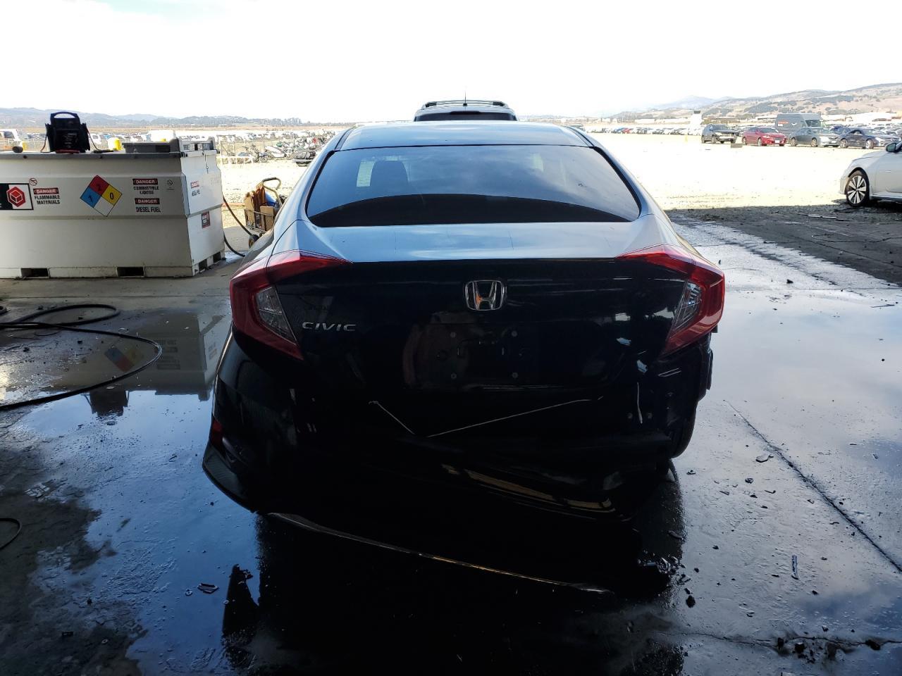 2021 Honda Civic Lx - Фото 6
