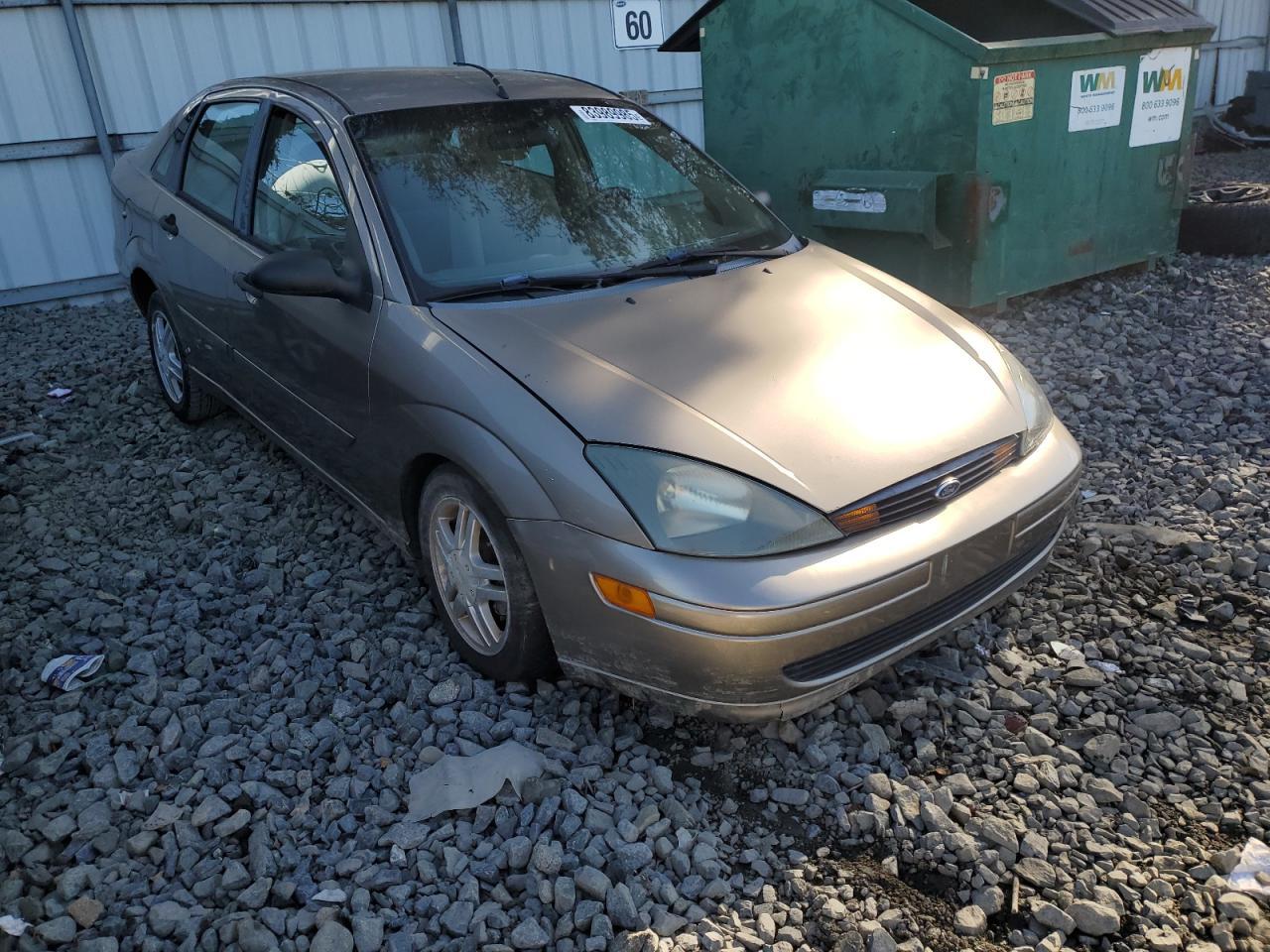 2004 Ford Focus Se Comfort - Фото 4