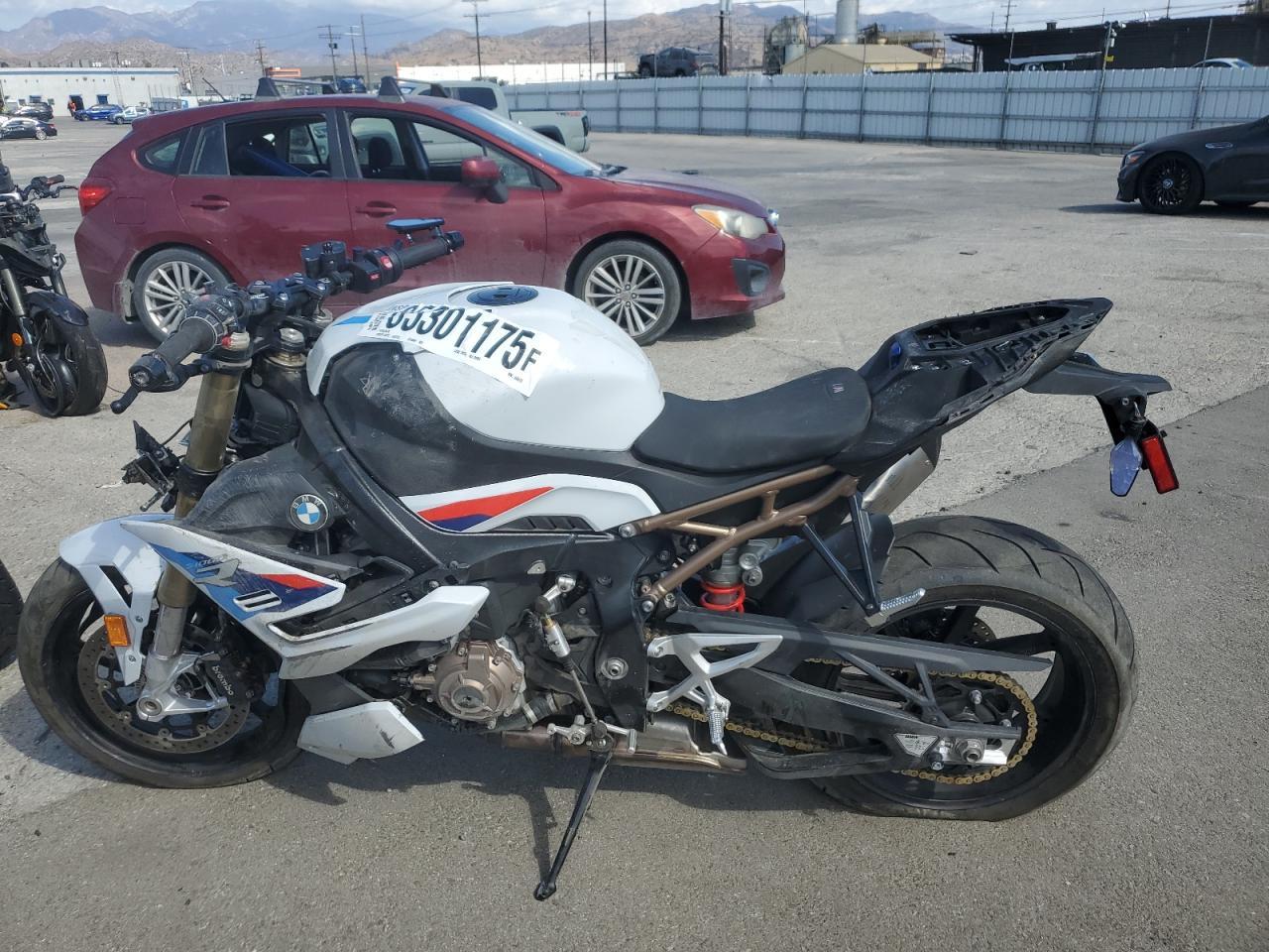 2024 BMW S 1000 R - Фото 3