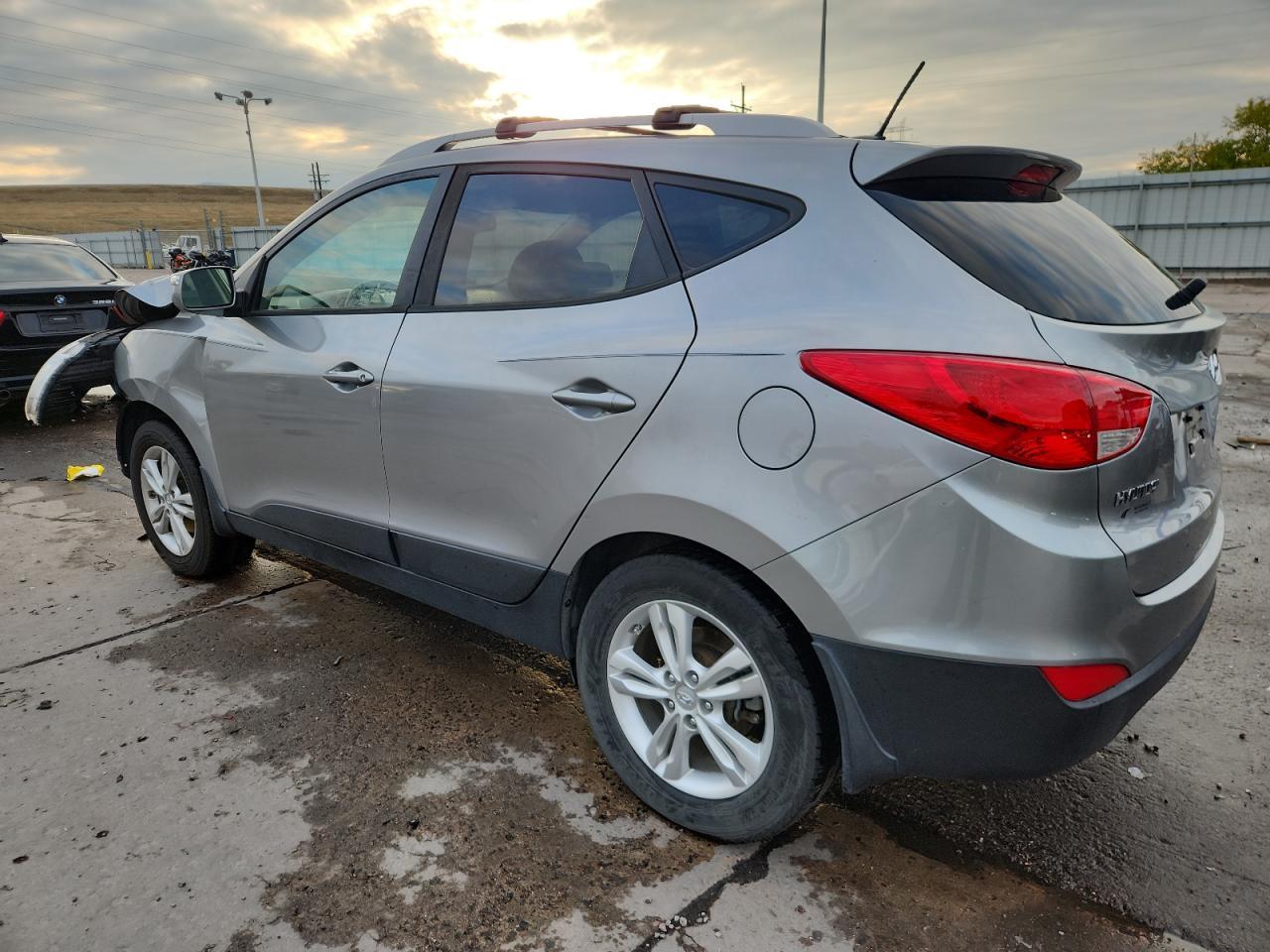 2012 Hyundai Tucson Gls - Фото 2
