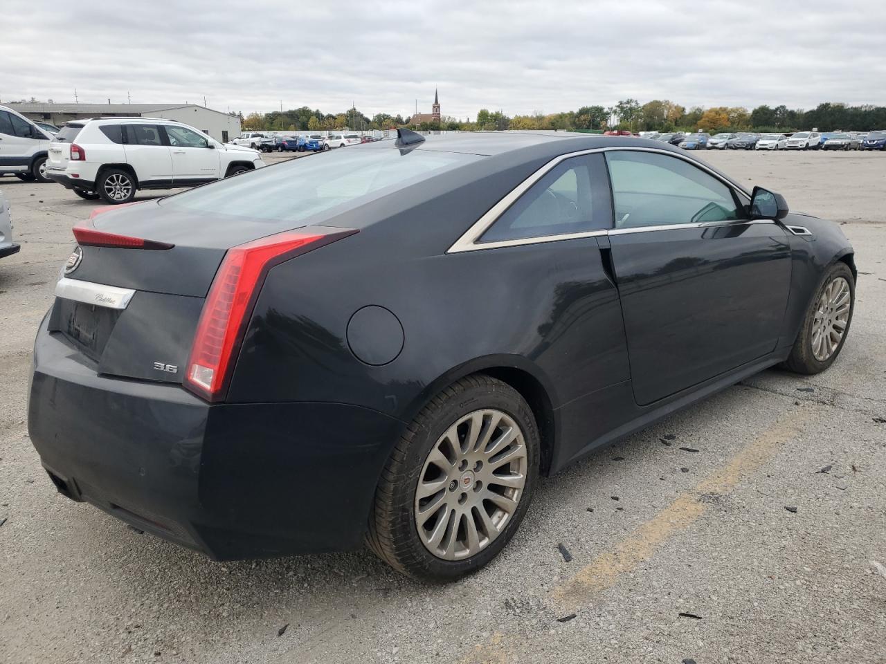 2014 Cadillac Cts Premium Collection - Фото 3