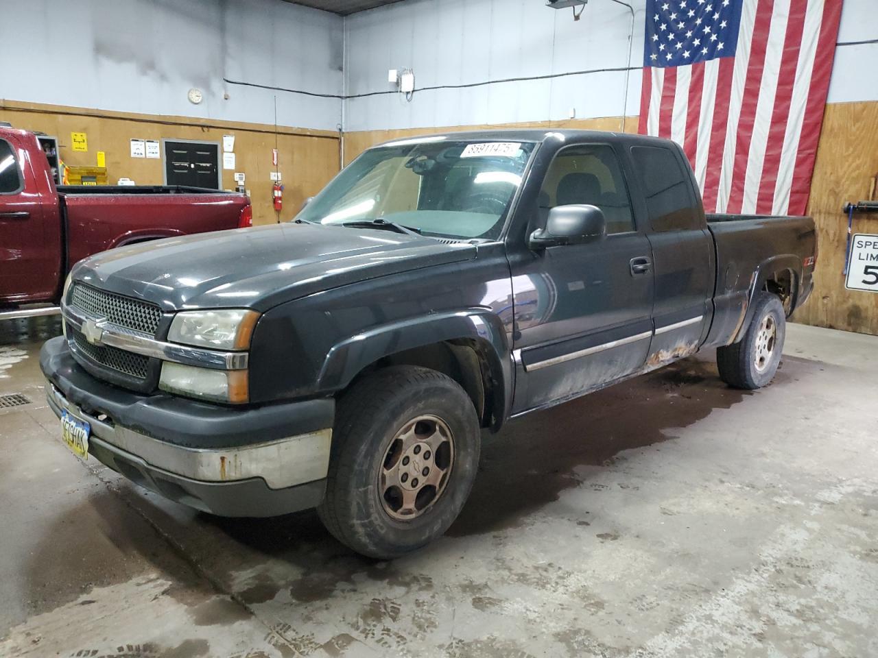 2004 Chevrolet Silverado K1500
