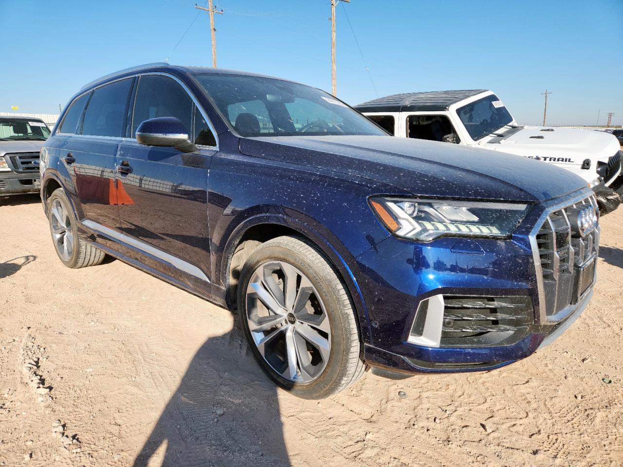 2023 Audi Q7 Premium Plus - Фото 4