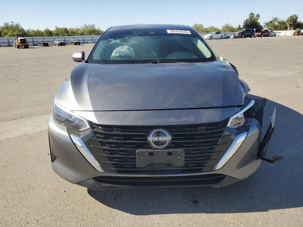 2024 Nissan Sentra Sv - Фото 5