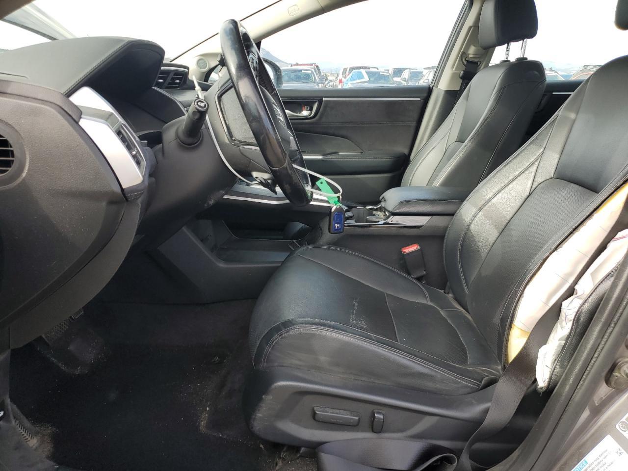 2018 Honda Clarity Touring - Фото 7