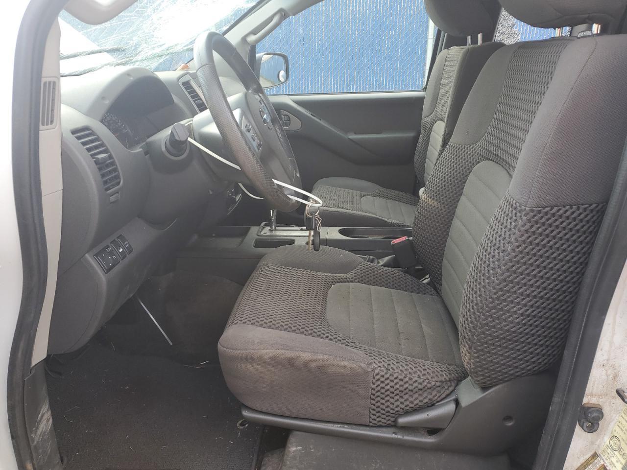 2013 Niss Frontier Sv - Фото 7