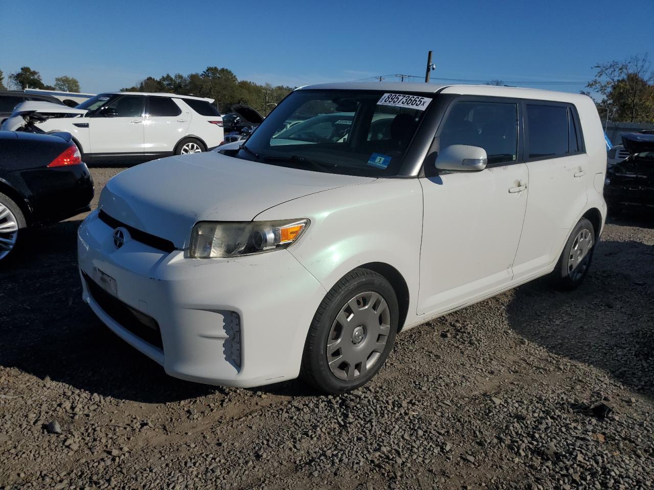 2012 Toyota Scion Xb