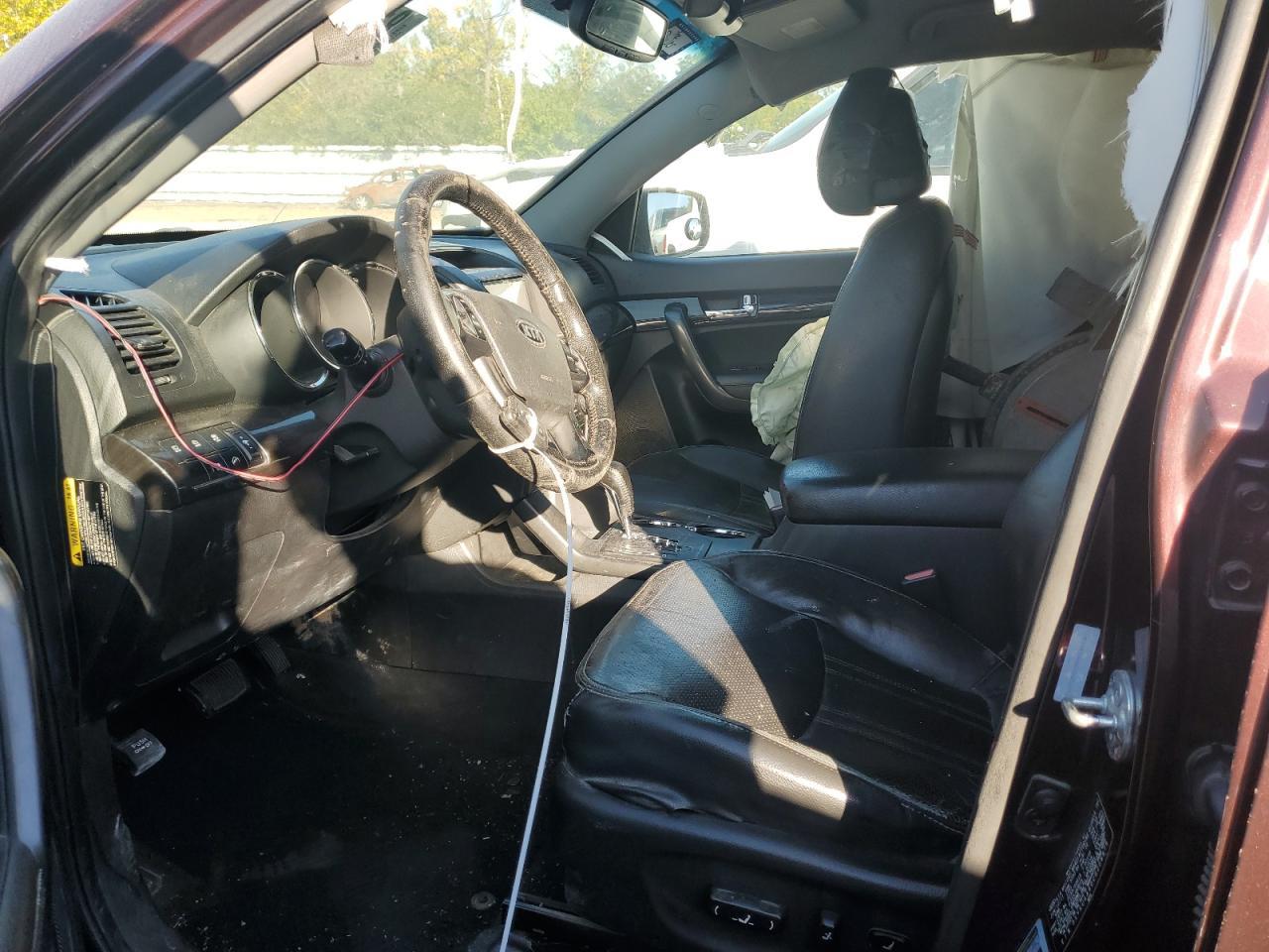 2012 Kia Sorento Ex - Image 7