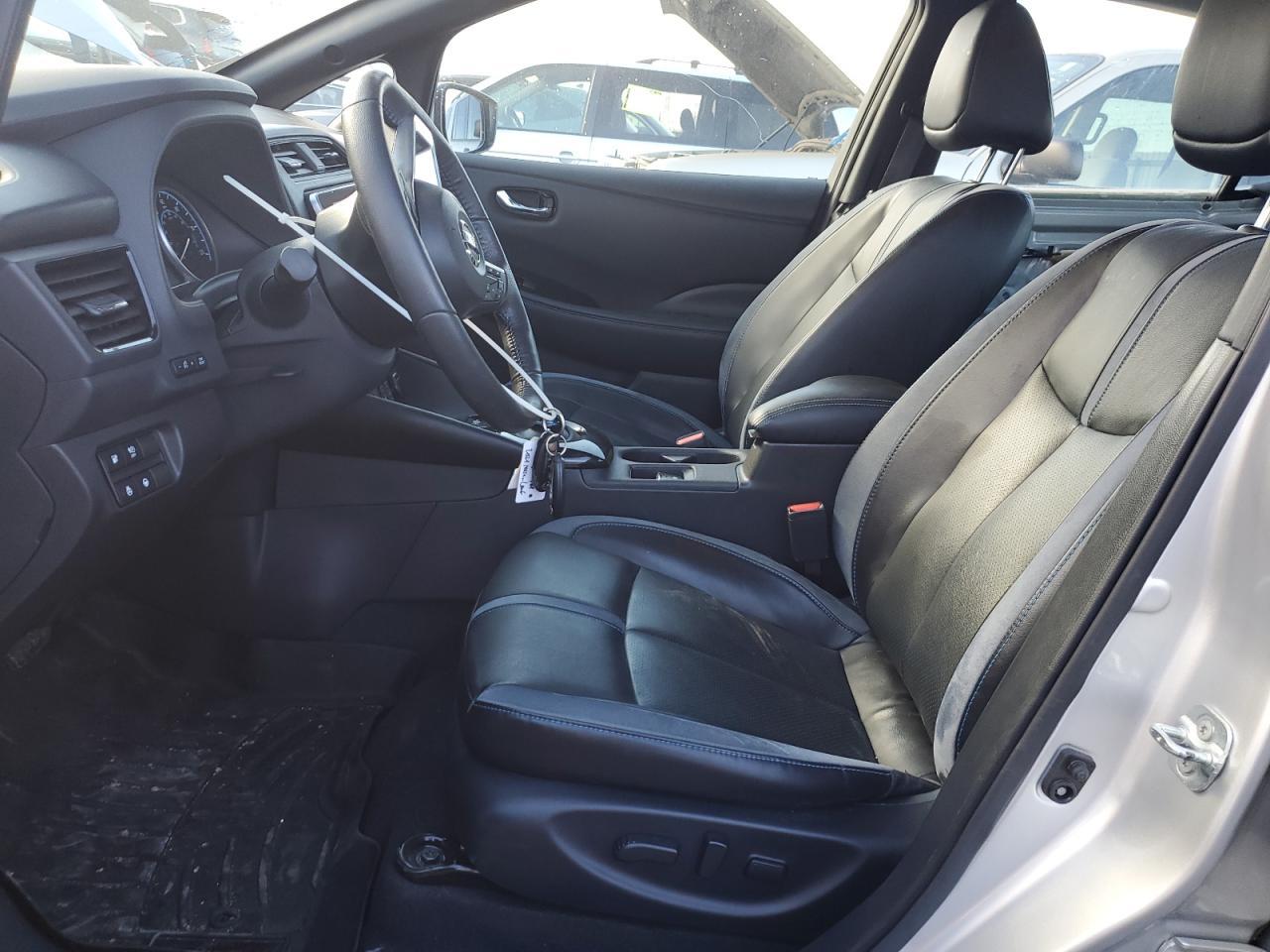 2021 Nissan Leaf Sl Plus - Фото 7