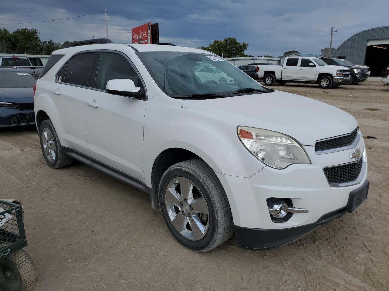 2014 Chevrolet Equinox Lt - Image 4