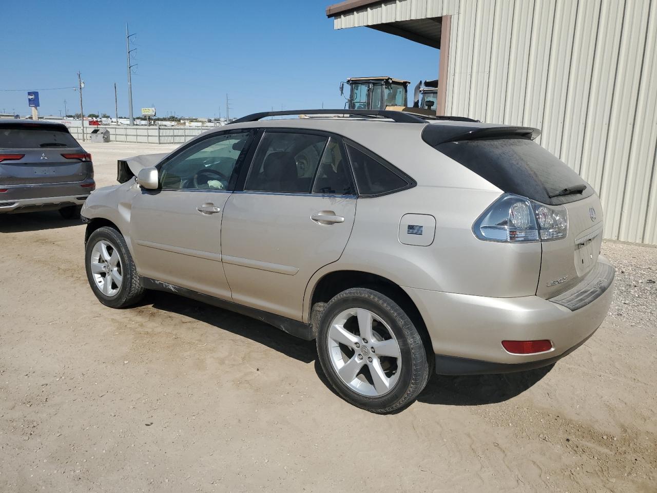 2004 Lexus Rx 330 - Фото 2