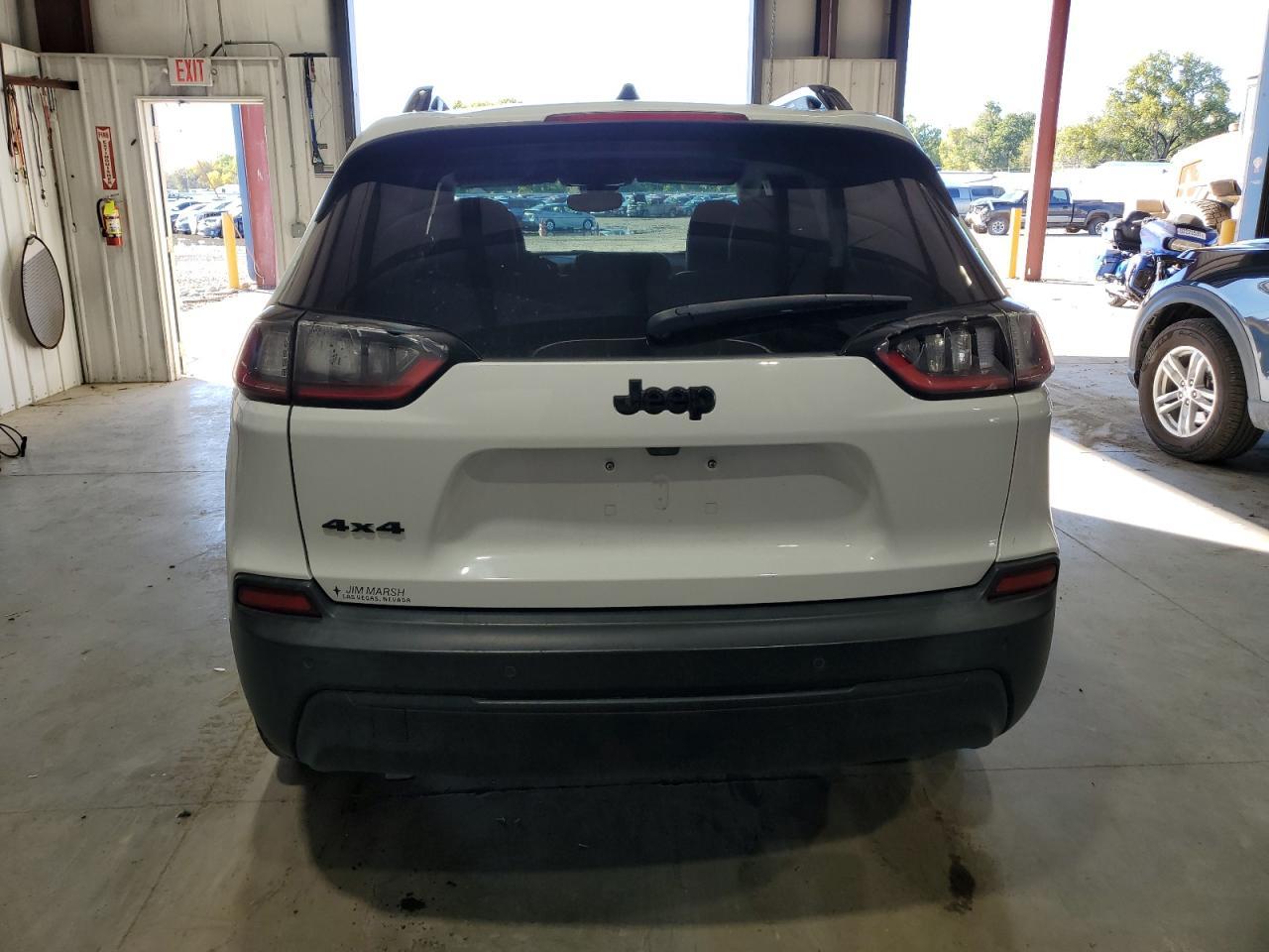 2023 Jeep Cherokee Altitude Lux - Фото 6