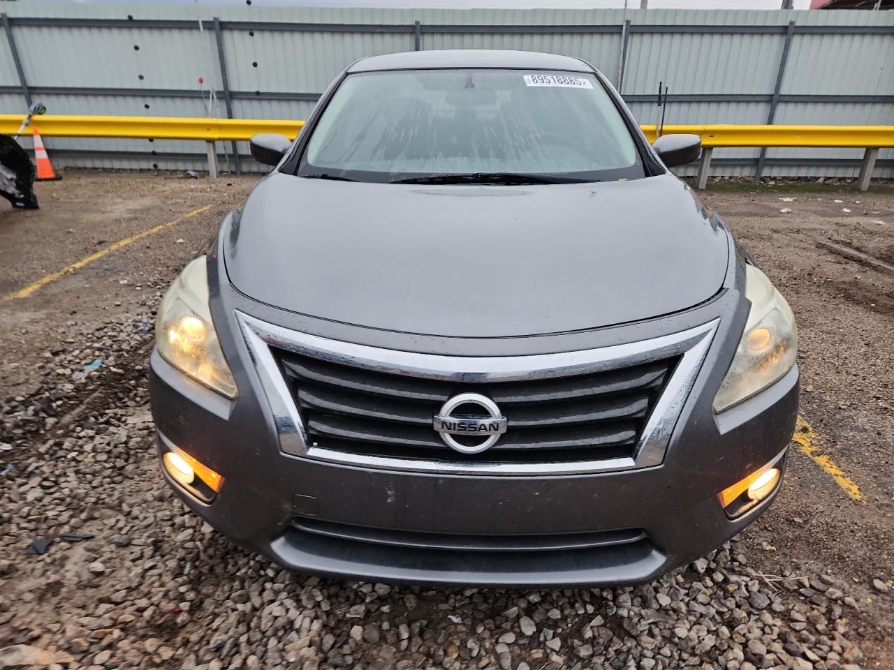 2015 Nissan Altima 2.5 - Фото 5