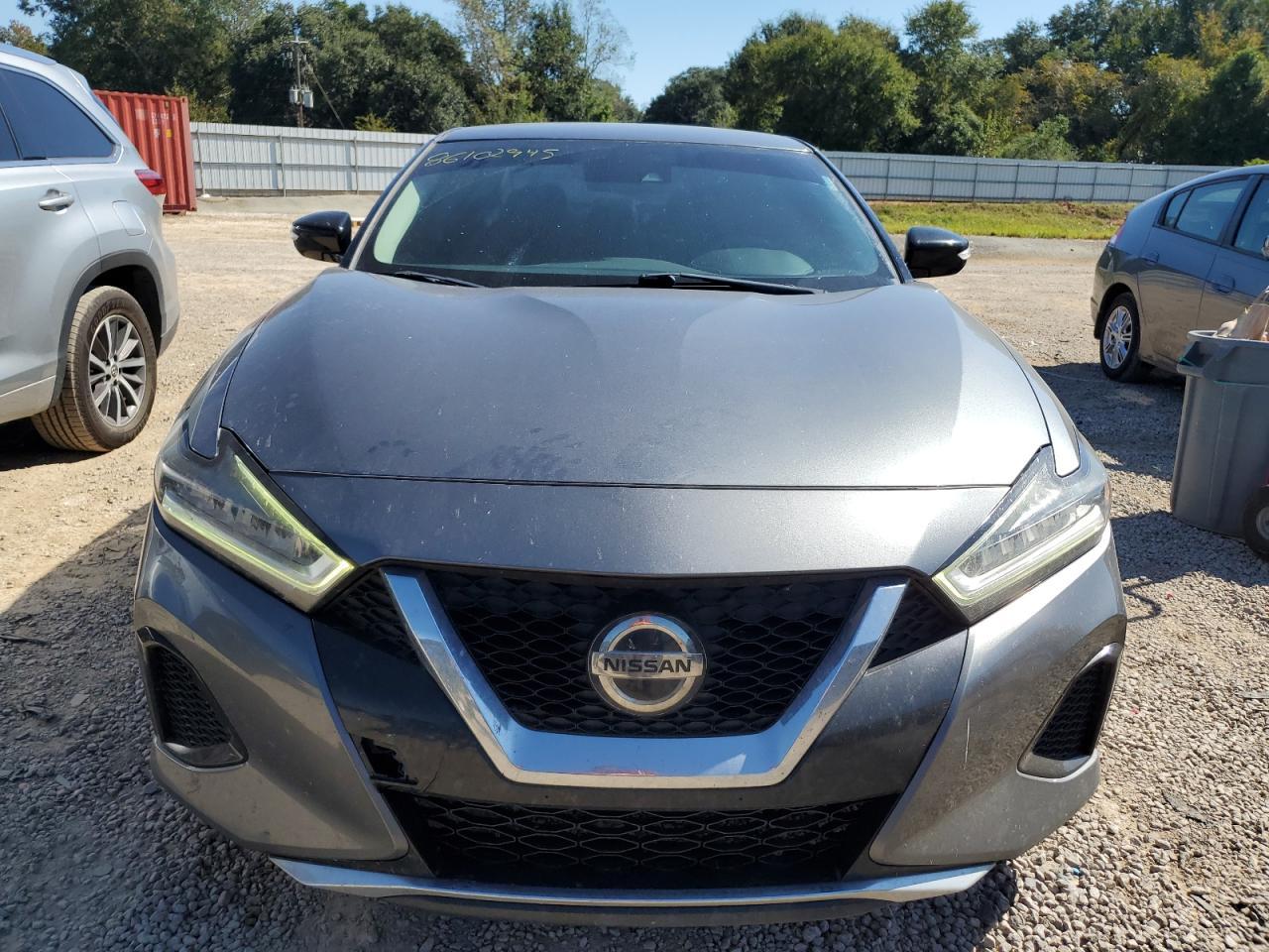 2020 Nissan Maxima Sv - Фото 5