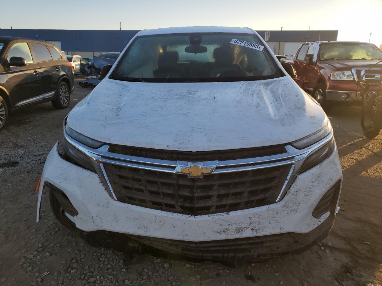 2023 Chevrolet Equinox Ls - Фото 5