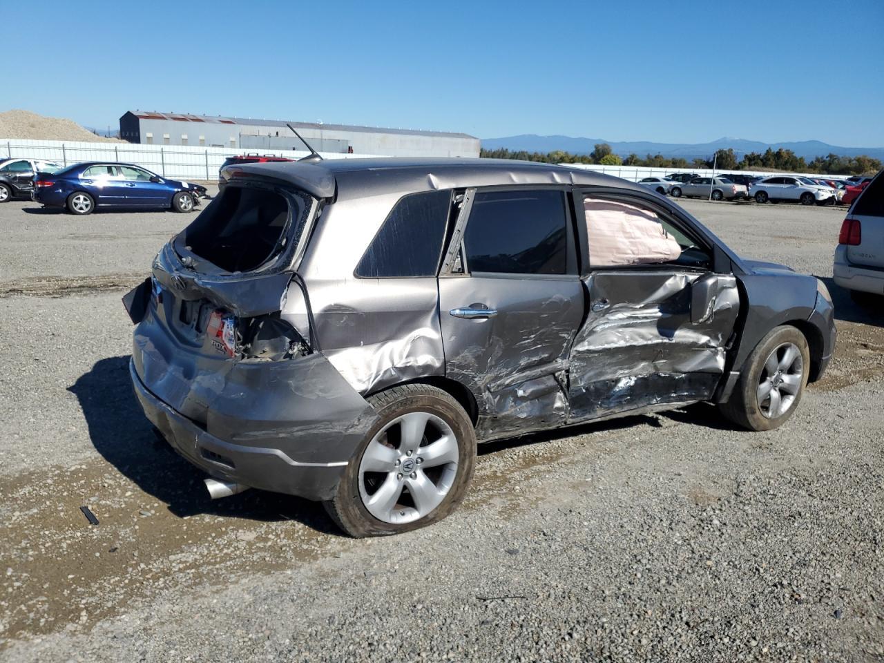 2007 Acura Rdx Technology - Image 3