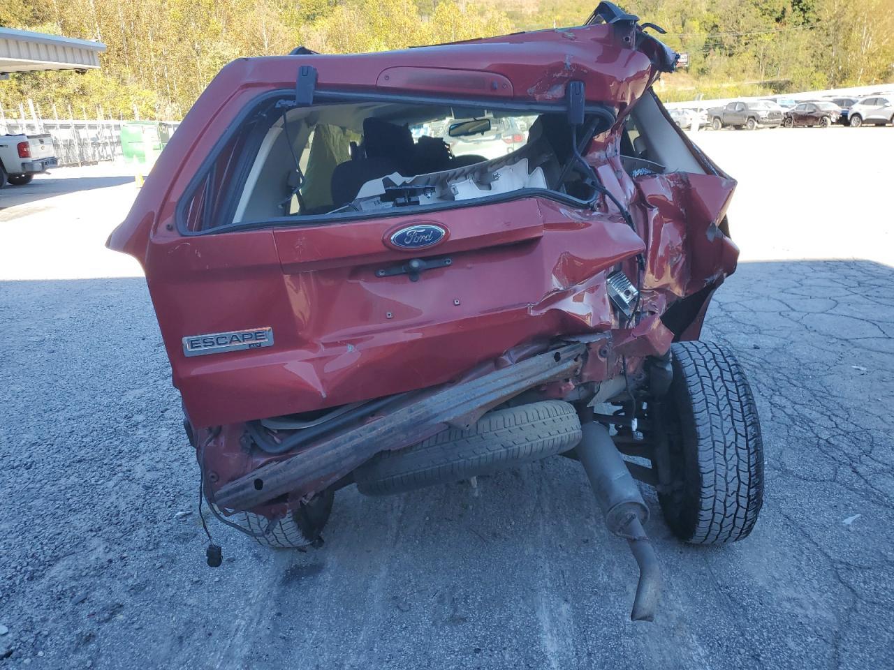 2009 Ford Escape Xlt - Фото 6