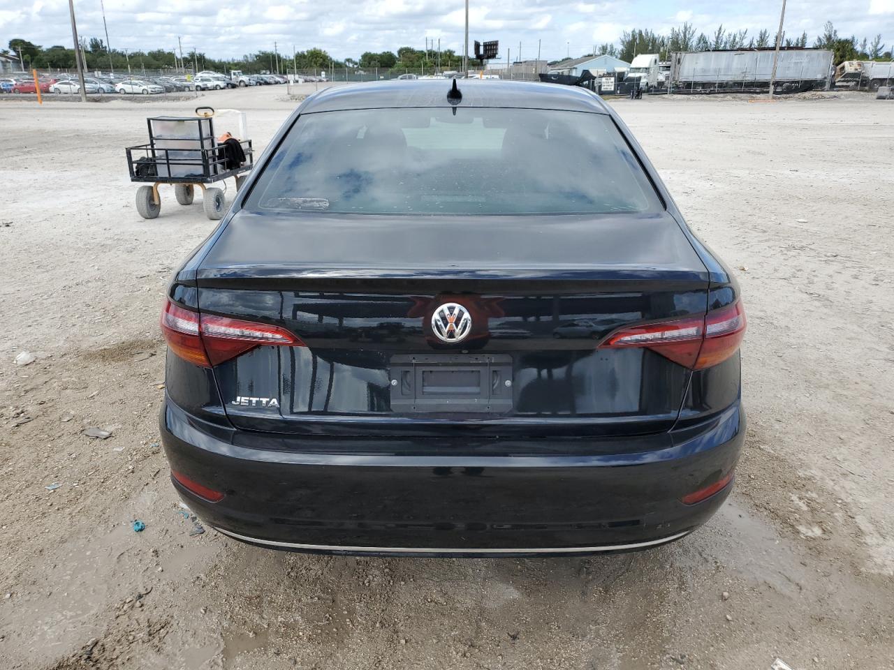 2019 Volkswagen Jetta Sel - Фото 6