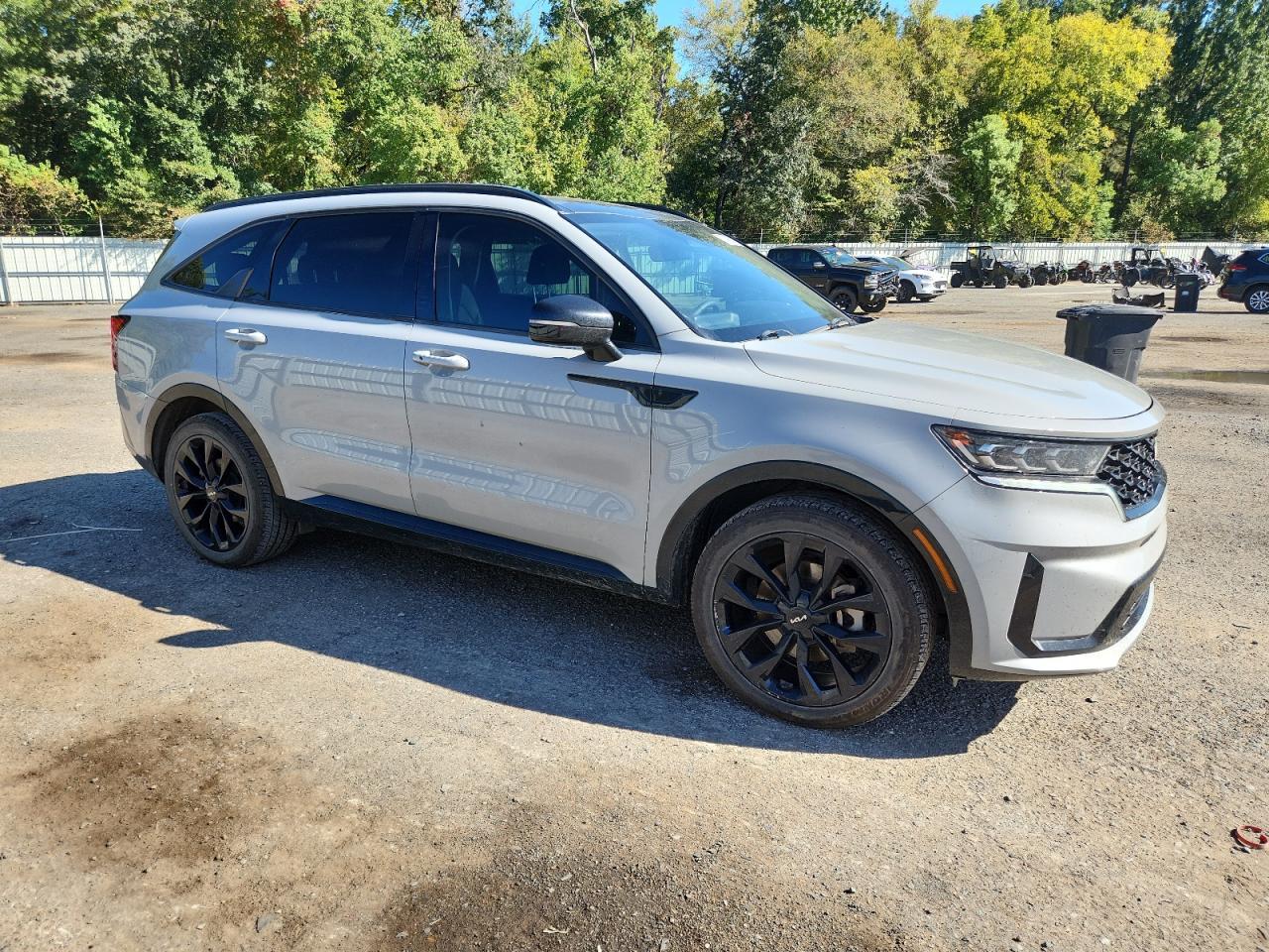 2022 Kia Sorento Sx - Фото 4