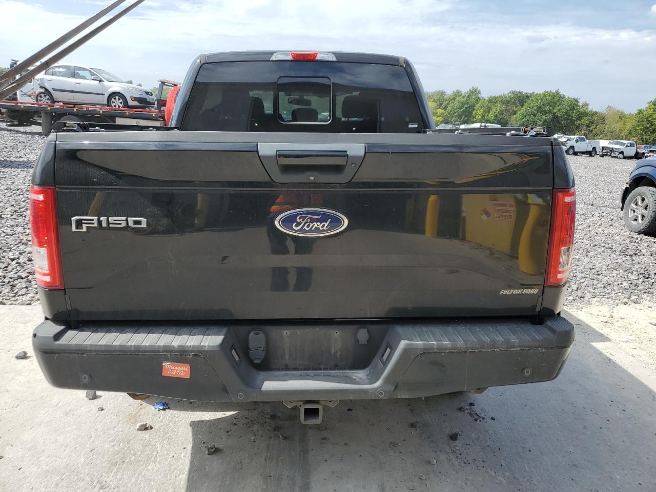 2016 Ford F150 Supercrew - Фото 6