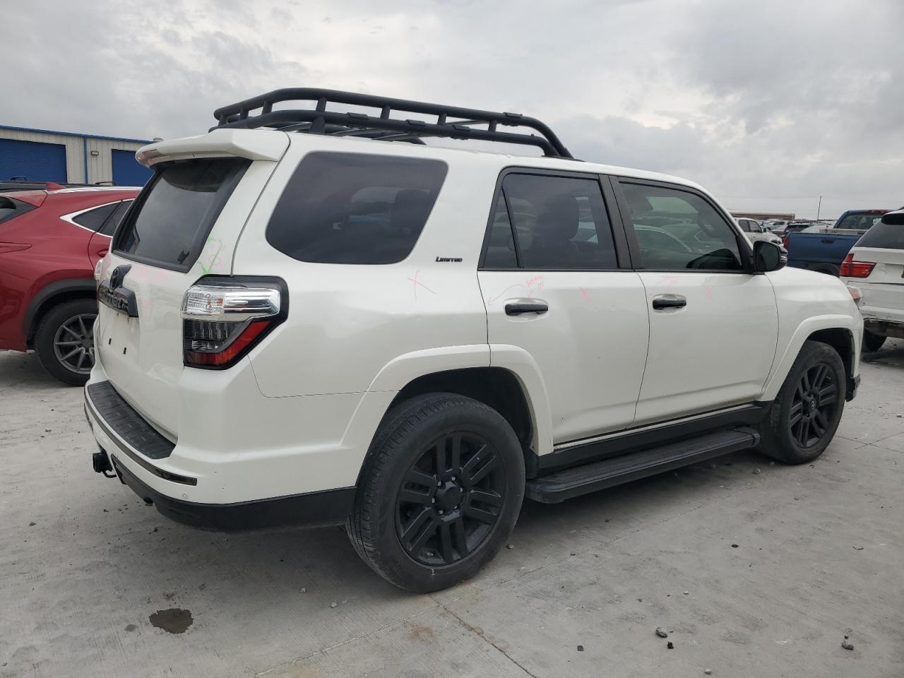 2020 Toyota 4Runner Sr5/Sr5 Premium - Фото 3