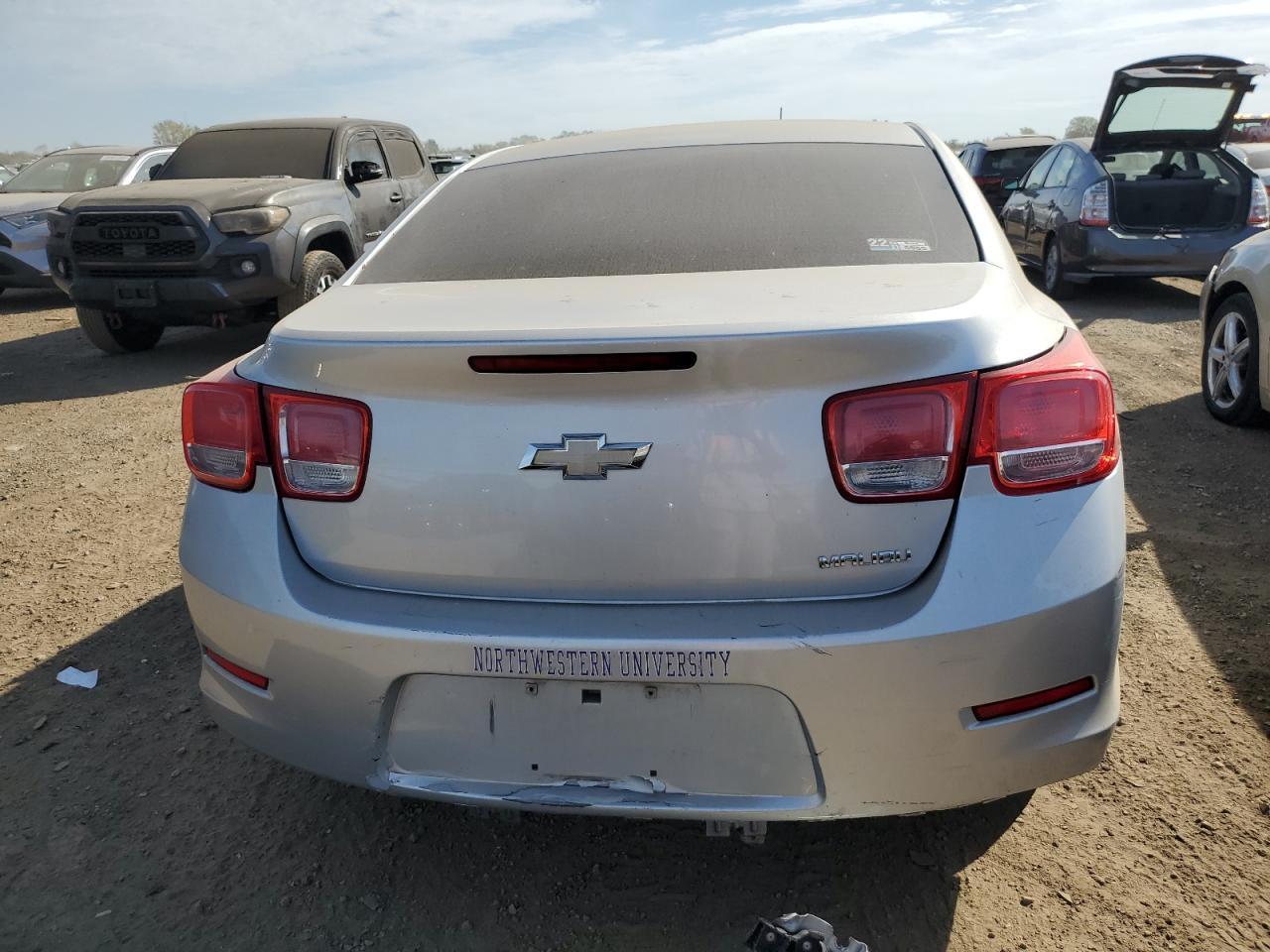 2013 Chevrolet Malibu Ls - Image 6