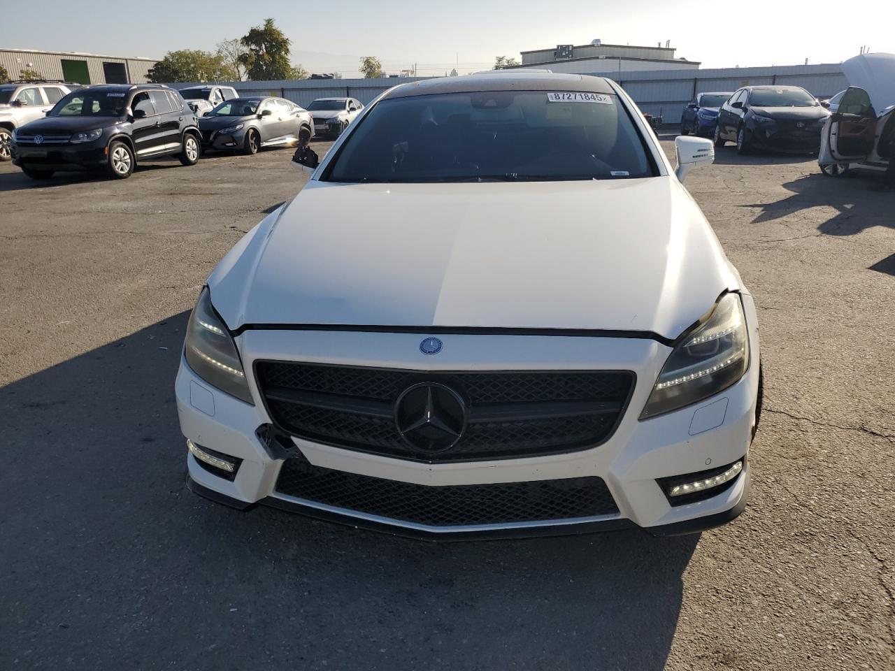 2012 Mercedes-Benz Cls 550 - Image 5