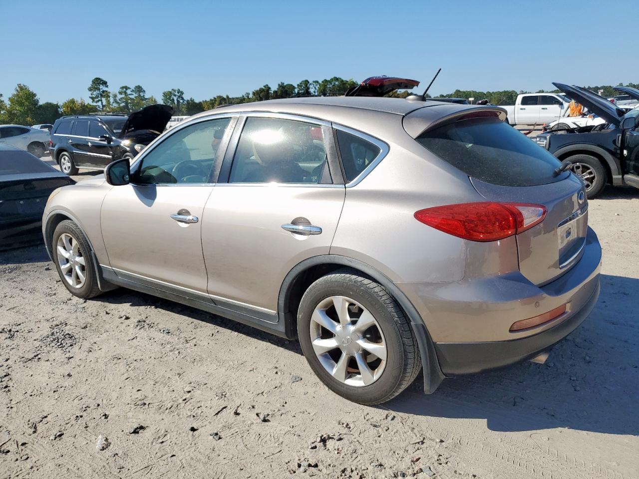 2008 Infiniti Ex35 Base - Фото 2