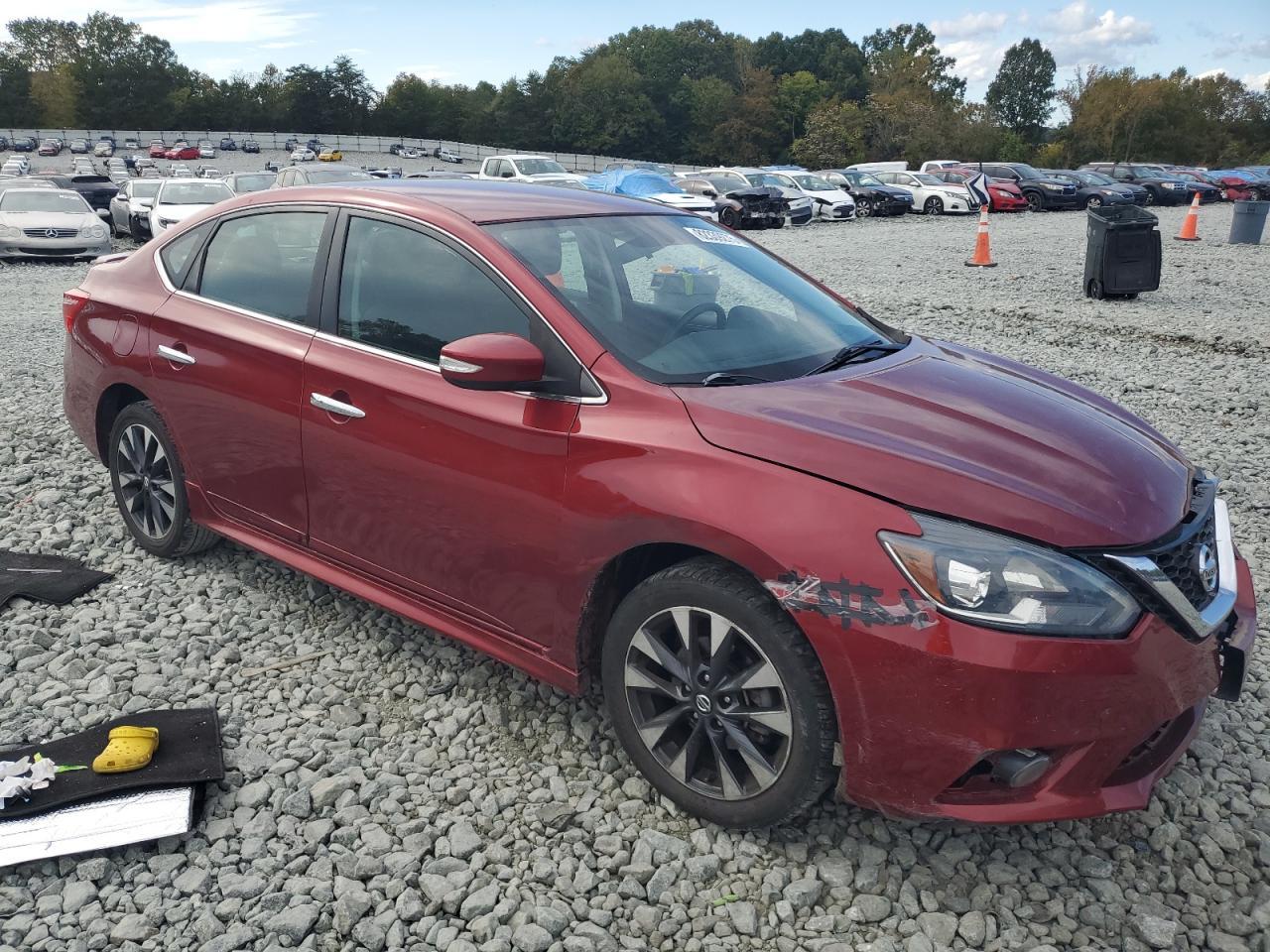 2019 Nissan Sentra S - Фото 4