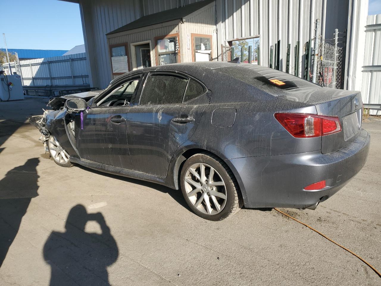 2012 Lexus Is 250 - Фото 2