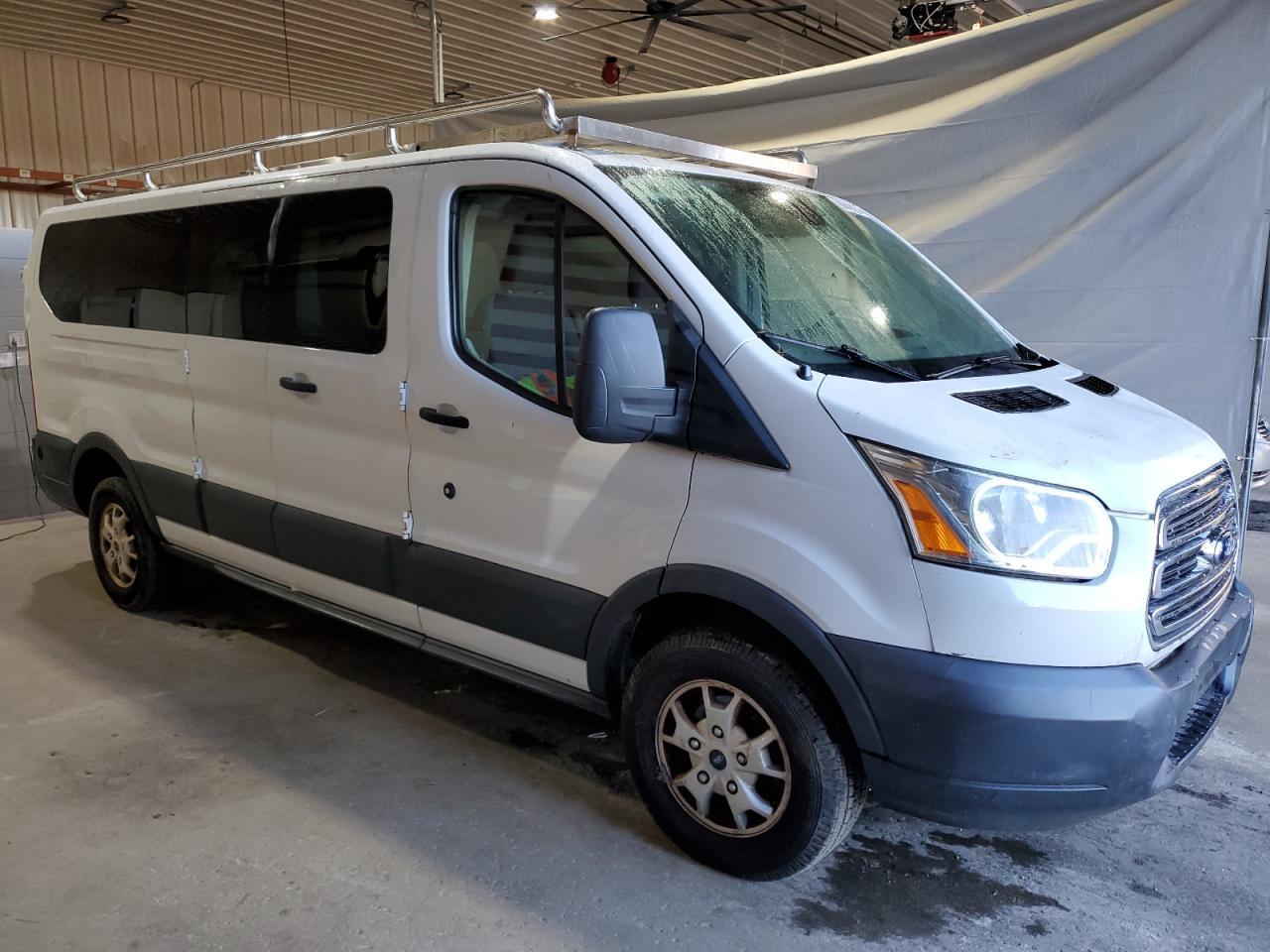 2015 Ford Transit T-350 - Фото 4