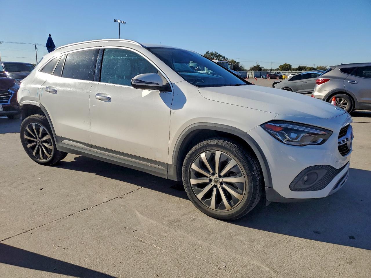 2022 Mercedes-Benz Gla 250 - Фото 4