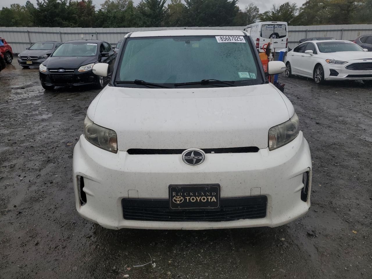 2015 Scion Xb Base - Фото 5