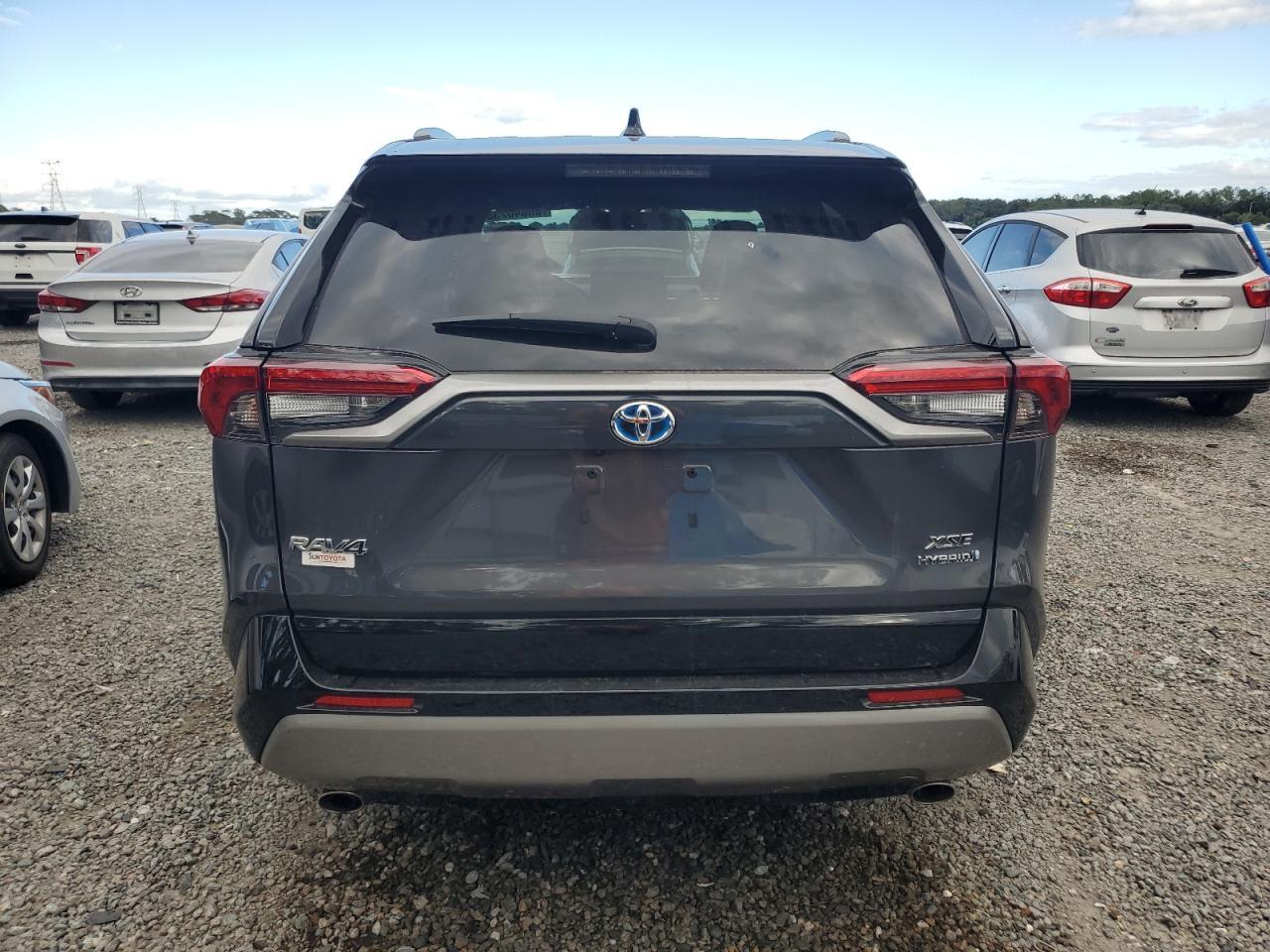 2024 Toyota Rav4 Xse - Фото 6