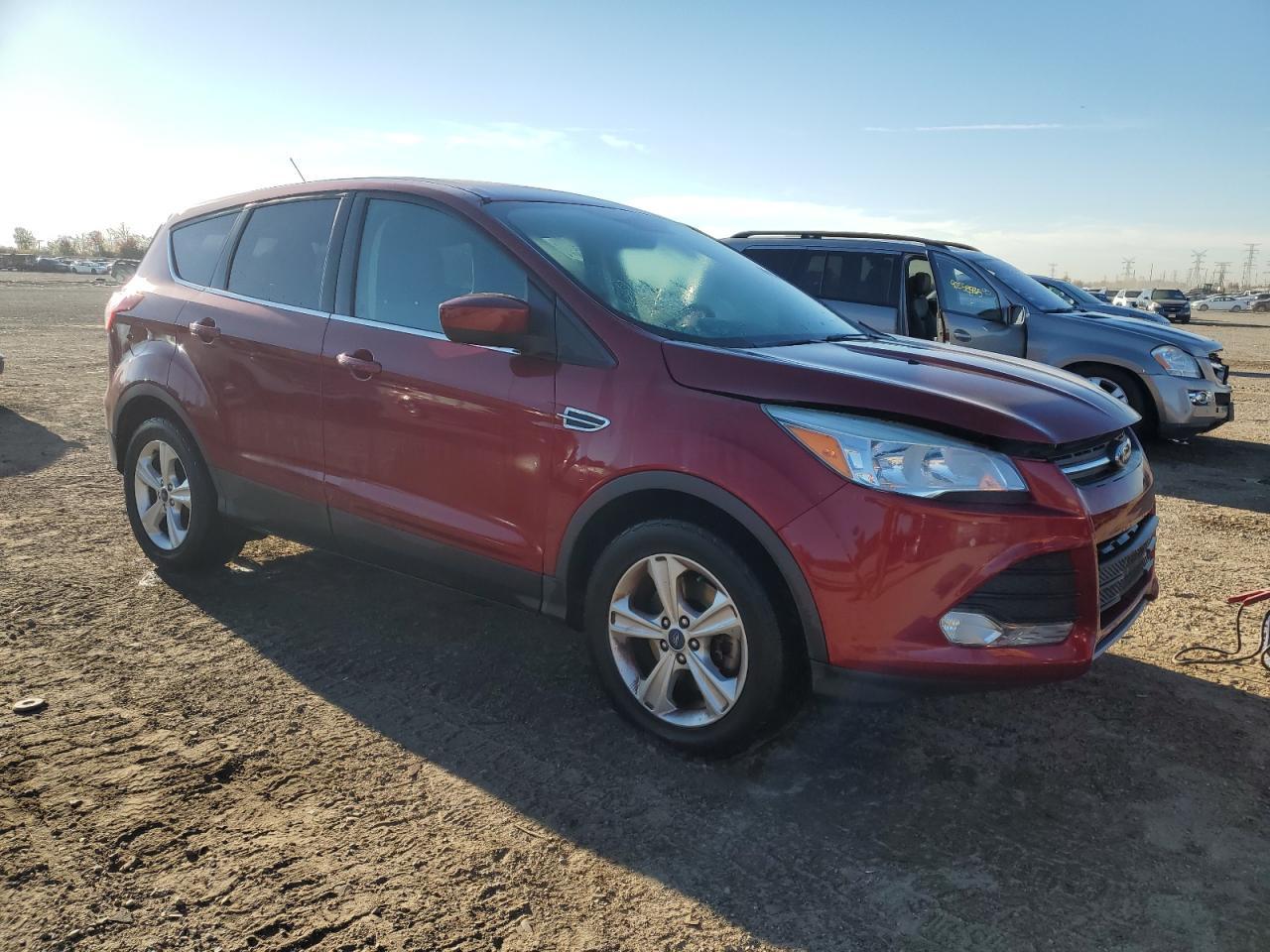 2016 Ford Escape Se - Image 4