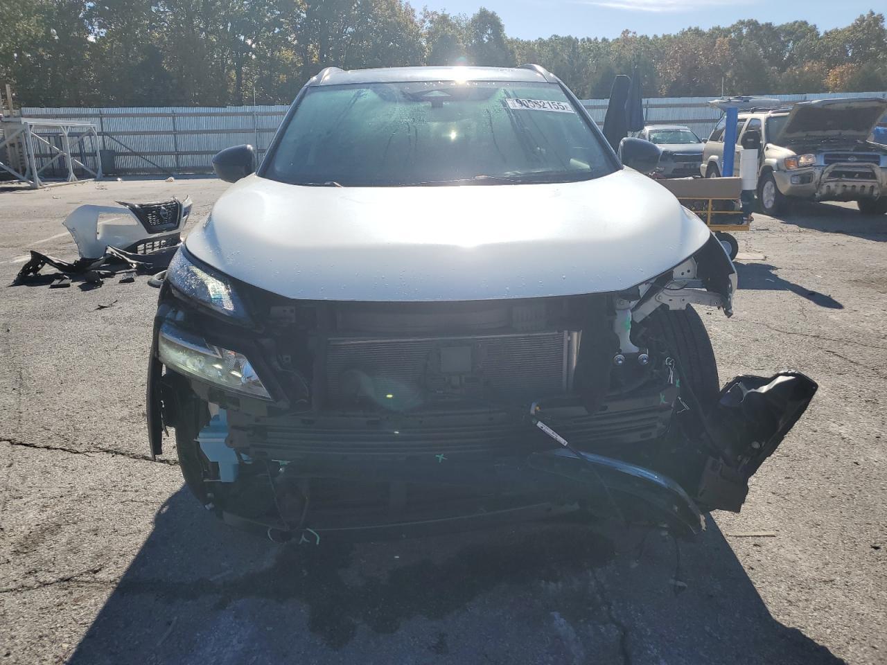 2023 Nissan Rogue Sv - Image 5