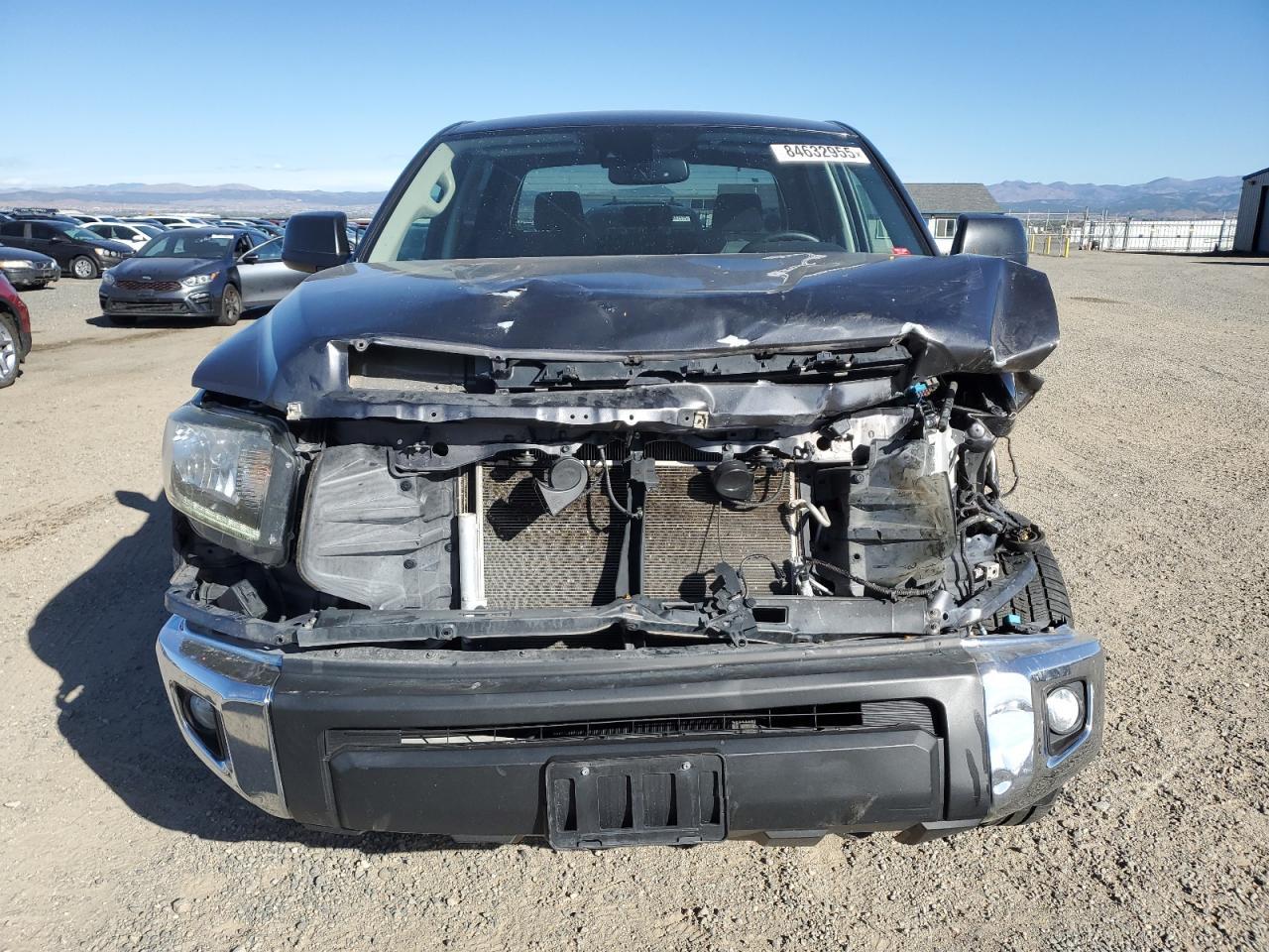 2021 Toyota Tundra Crewmax Sr5 - Фото 5