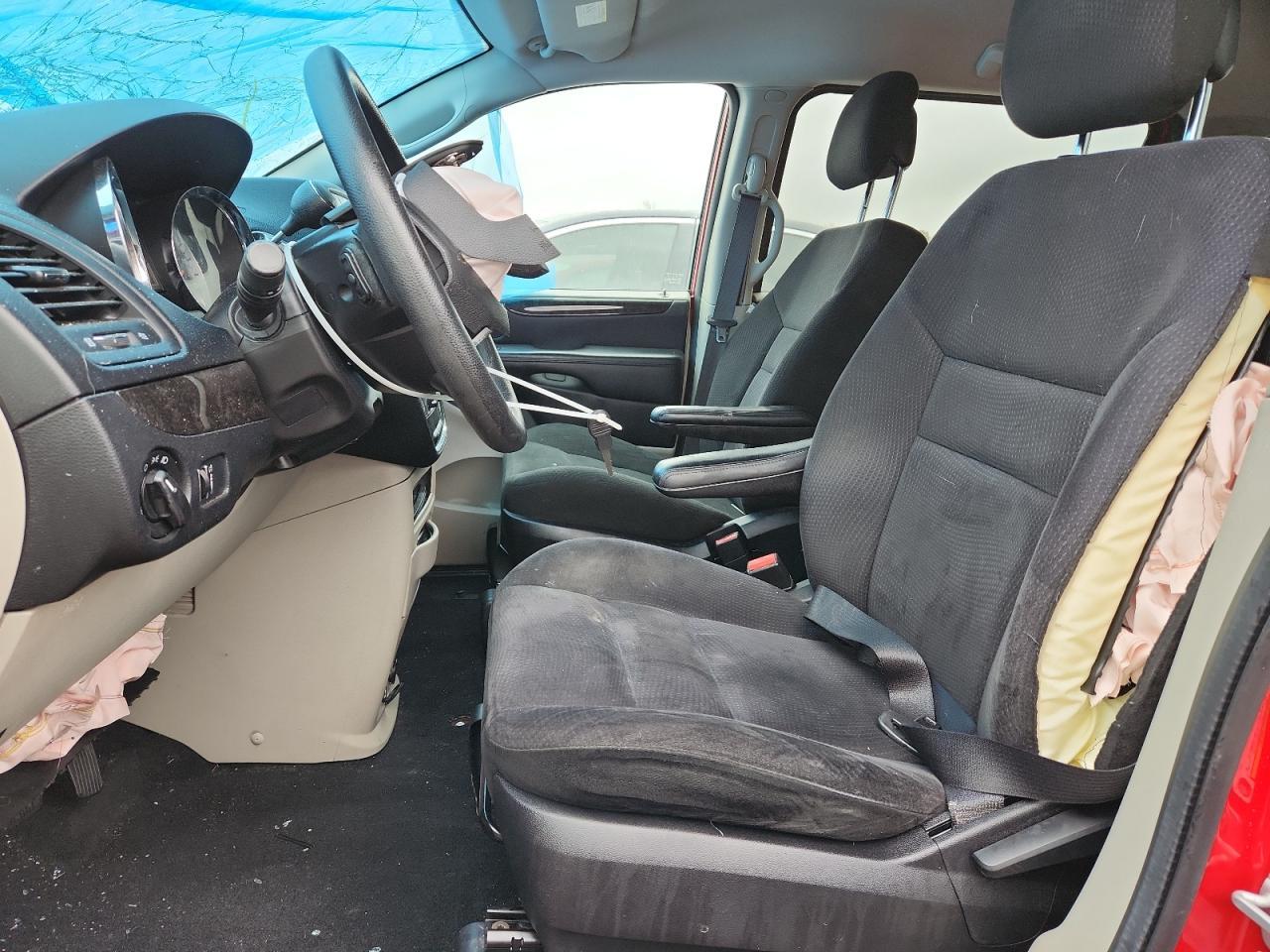 2015 Dodge Grand Caravan Se - Image 7